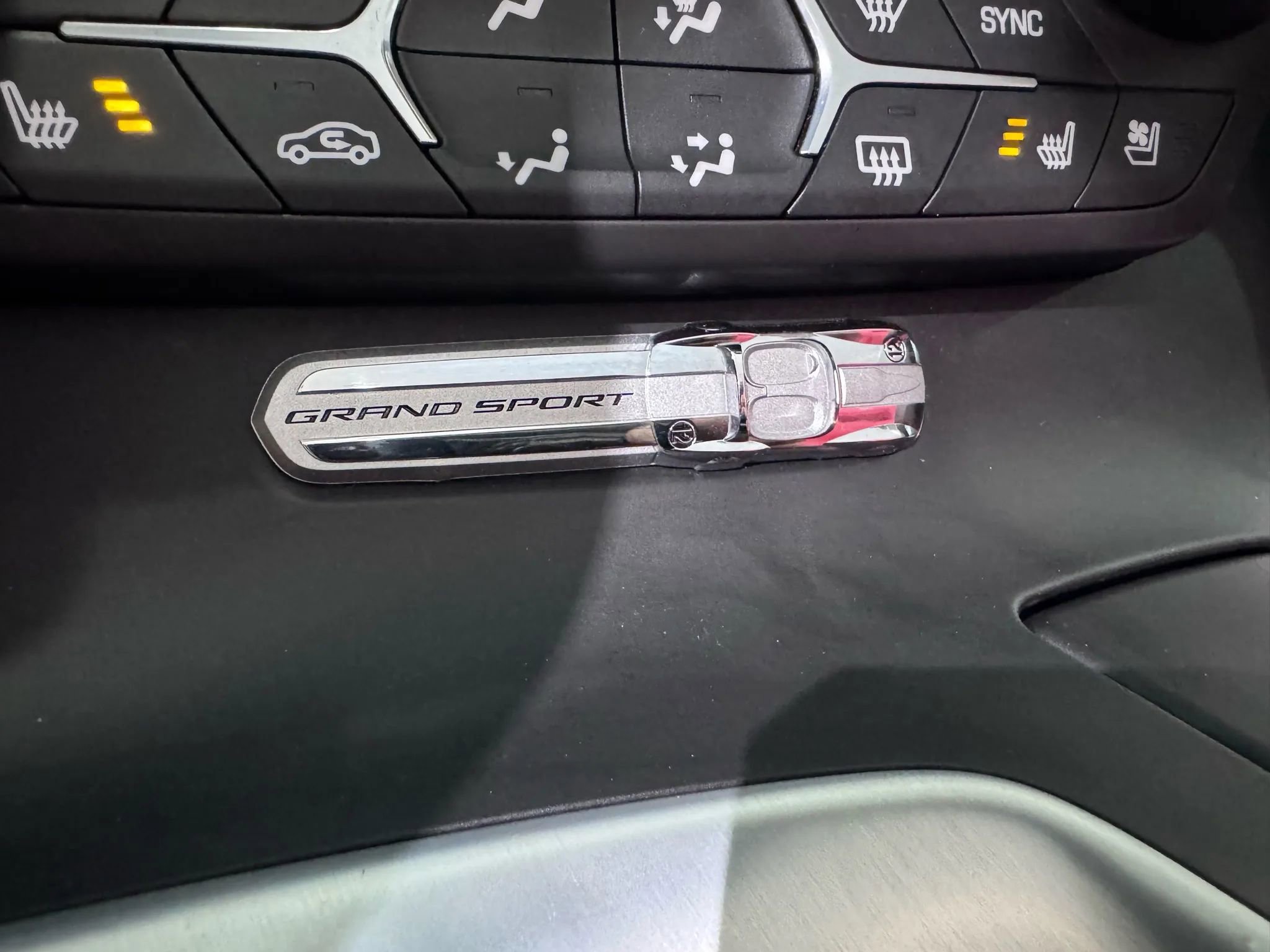 Used 2019 Chevrolet Corvette Grand Sport image 32