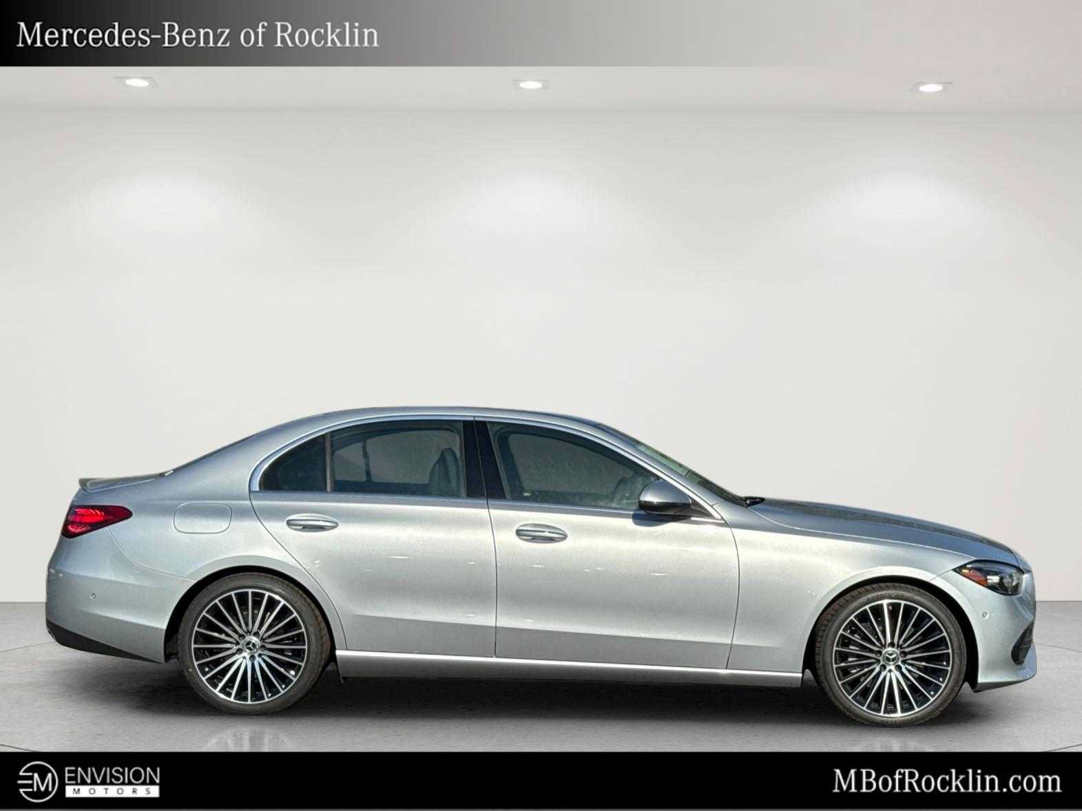 New 2026 Mercedes-Benz C 300 4MATIC Sedan image 7