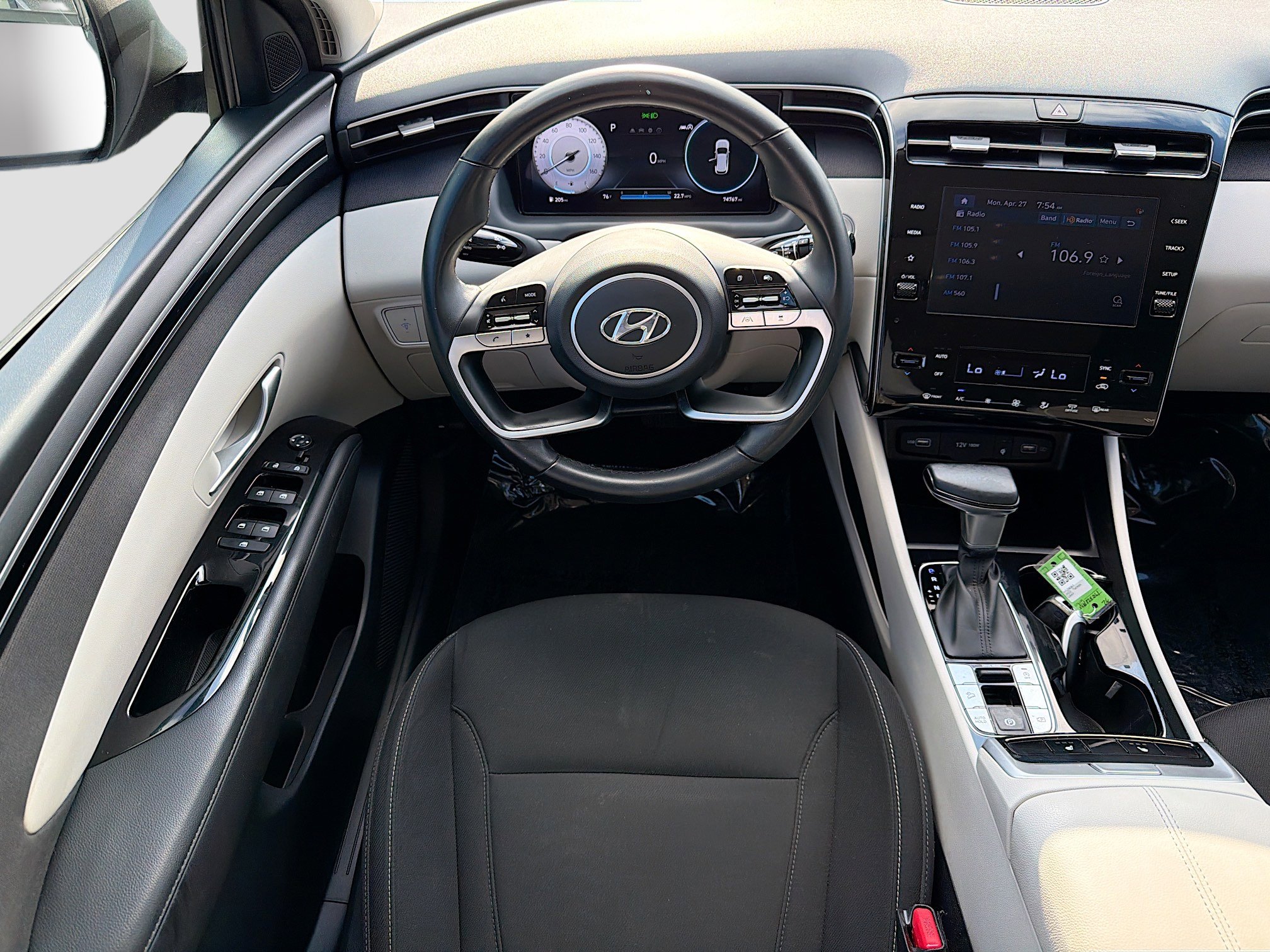 Used 2022 Hyundai Tucson SEL w/ Convenience Package FWD image 16