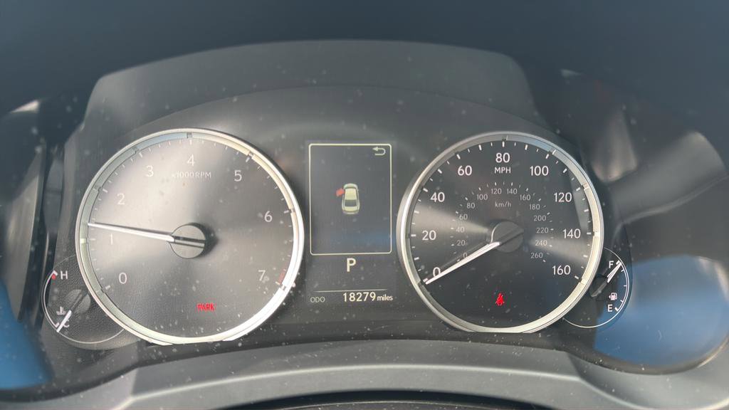 Certified 2022 Lexus IS 300 AWD w/ Premium Package image 20