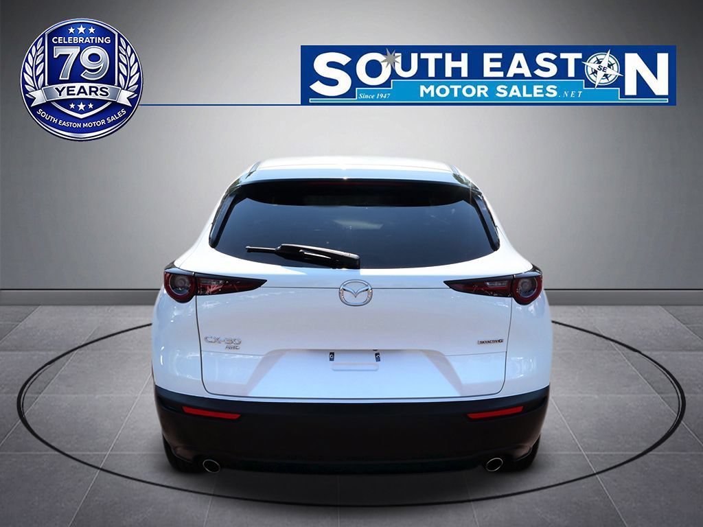 Used 2021 MAZDA CX-30 AWD 2.5 S w/ Select Package image 4