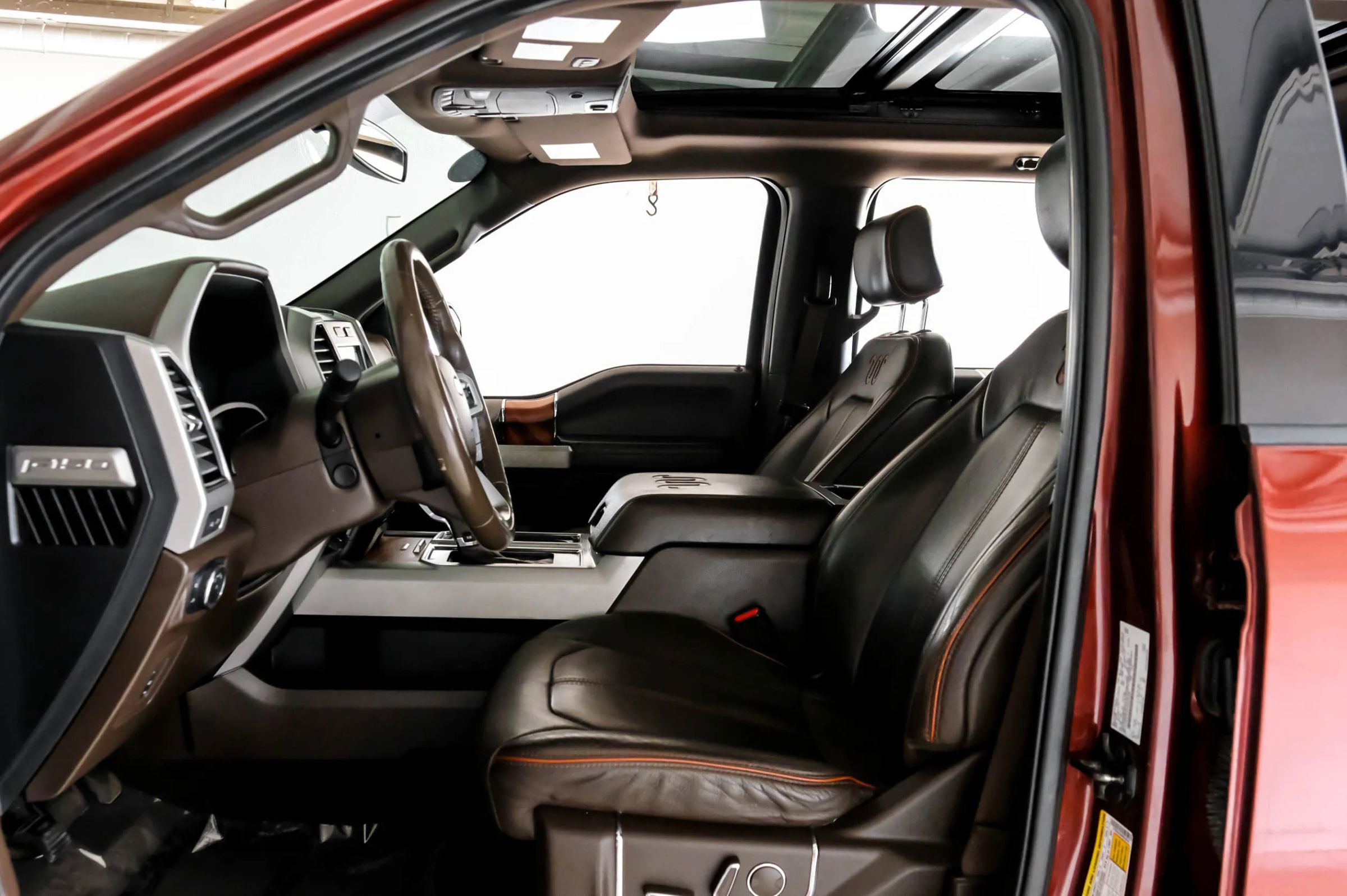 Used 2017 Ford F150 King Ranch AWD/4WD image 3