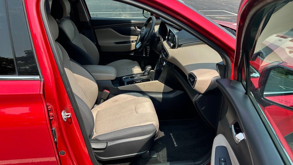 Used 2020 Hyundai Santa Fe SEL AWD/4WD image 11