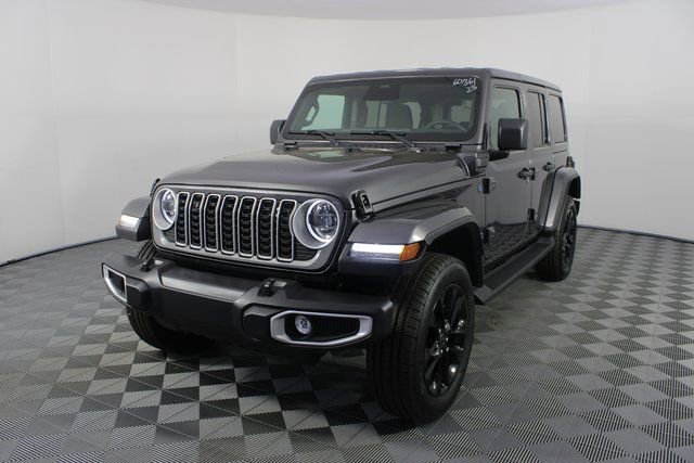 Used 2025 Jeep Wrangler Unlimited Sahara image 20