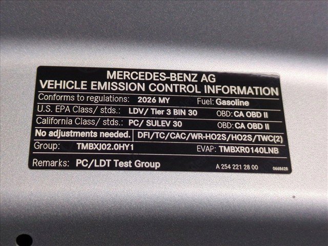 Certified 2026 Mercedes-Benz GLC 300 image 24
