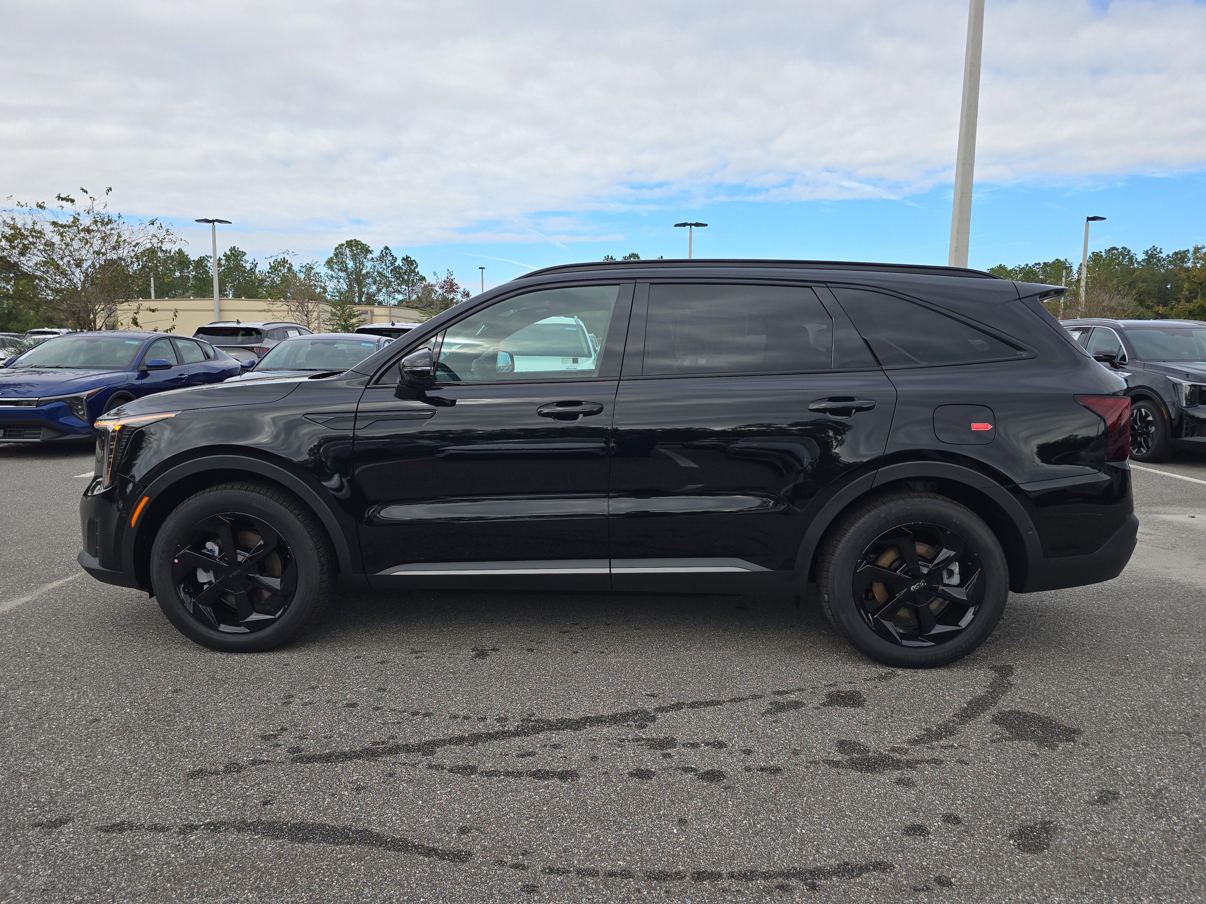 New 2026 Kia Sorento SX Prestige image 5