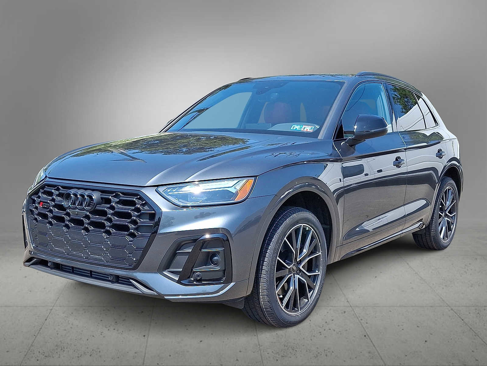 Certified 2023 Audi SQ5 Premium Plus