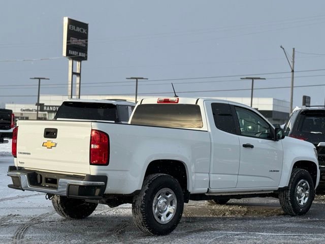 Used 2019 Chevrolet Colorado W/T image 30