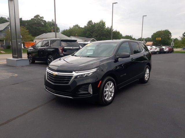 Certified 2022 Chevrolet Equinox LT image 1