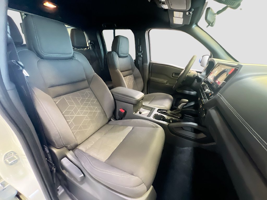 New 2026 Nissan Frontier SV w/ SV Convenience Package RWD image 26