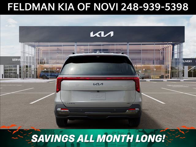 New 2026 Kia Carnival SX Prestige FWD image 5
