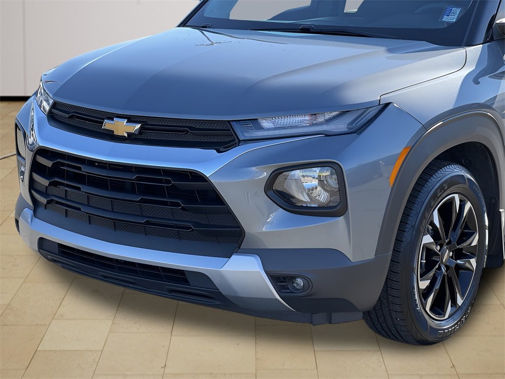 Used 2021 Chevrolet TrailBlazer LT w/ Convenience Package image 37