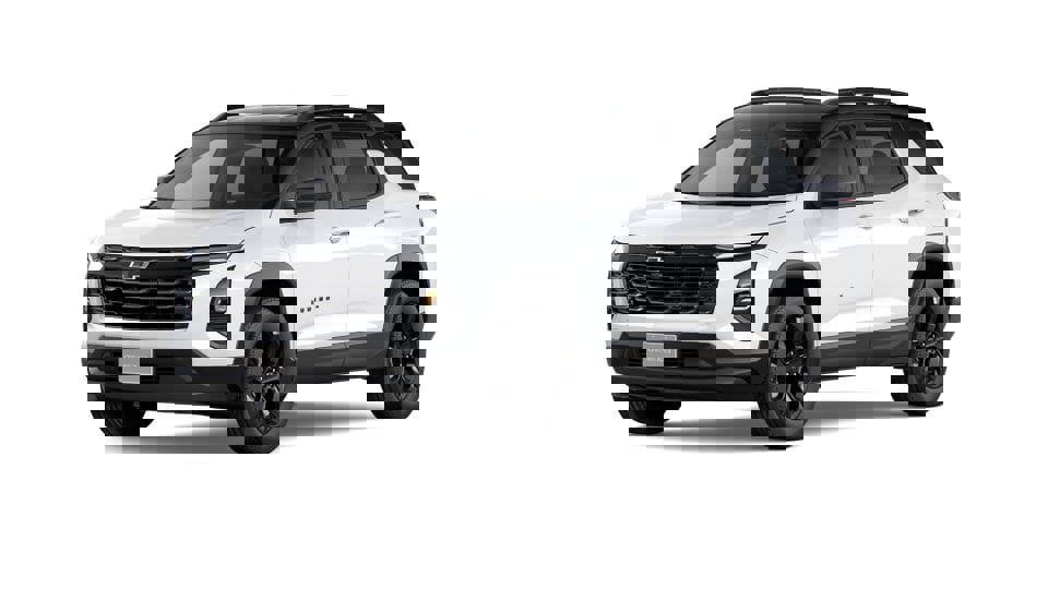 New 2026 Chevrolet Equinox LT