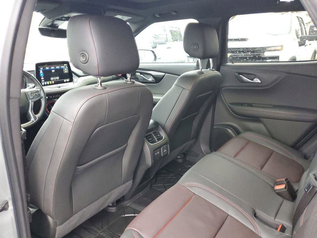 Certified 2023 Chevrolet Blazer RS w/ Driver Confidence II Package AWD/4WD image 32