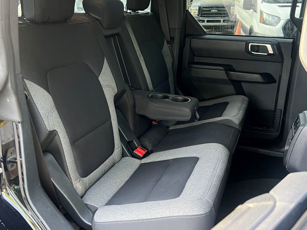 Used 2025 Ford Bronco Big Bend image 12