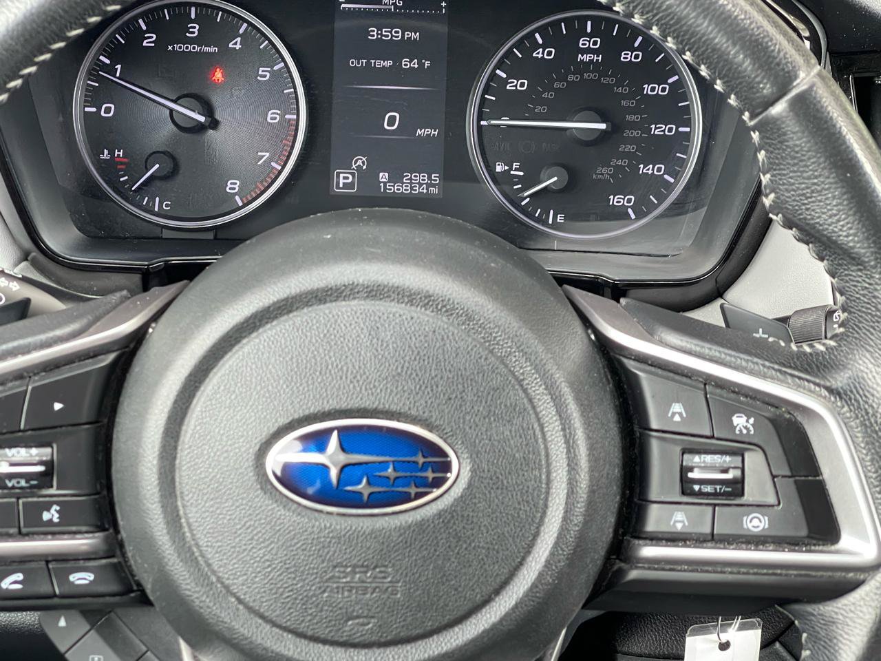 Used 2022 Subaru Outback Premium AWD/4WD image 9