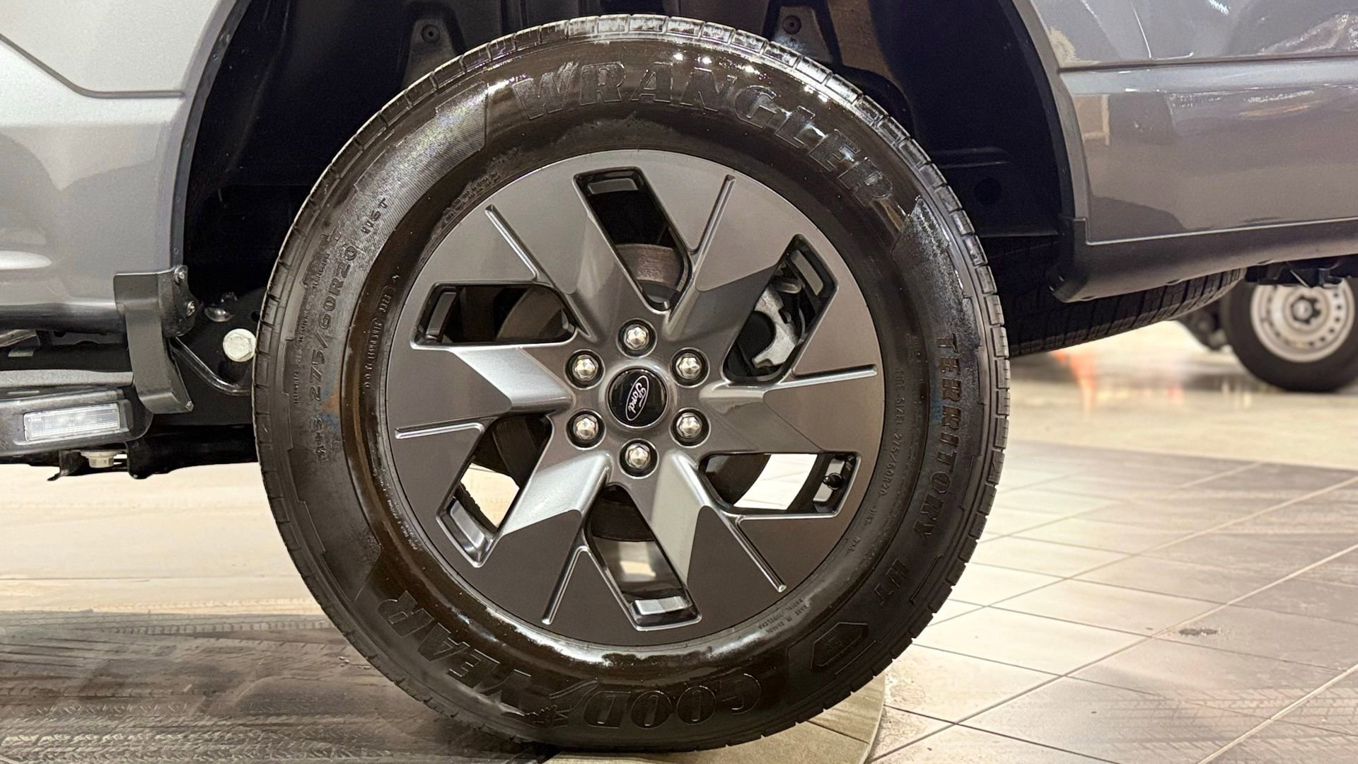 Used 2023 Ford F150 Lightning XLT w/ Equipment Group 312A High image 29