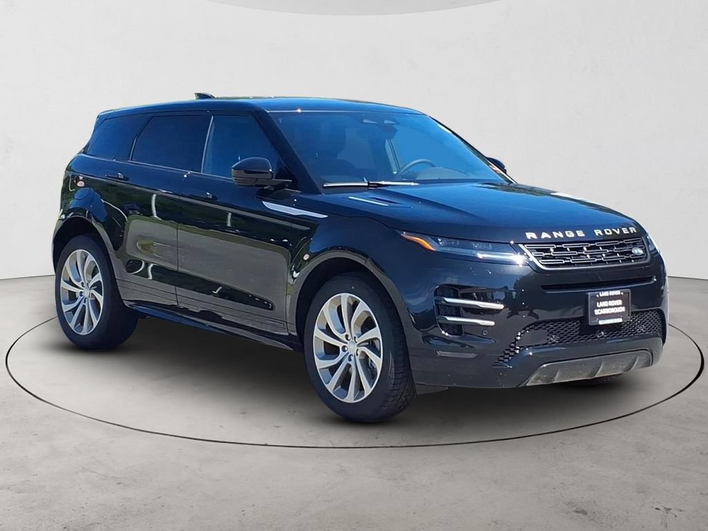 New 2026 Land Rover Range Rover Evoque Hoxton AWD/4WD image 3