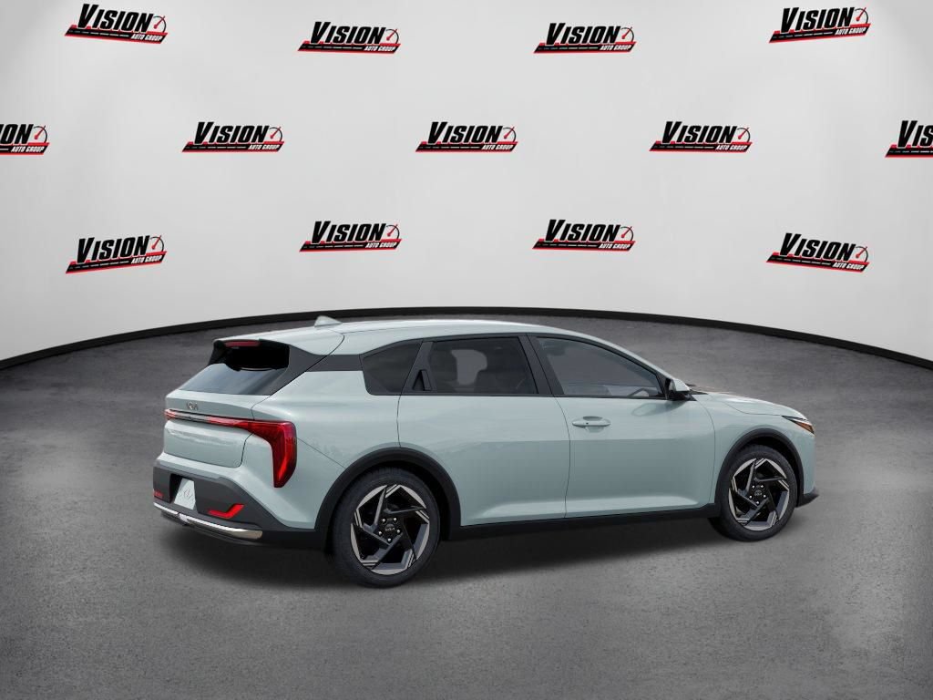 New 2026 Kia K4 EX FWD image 6