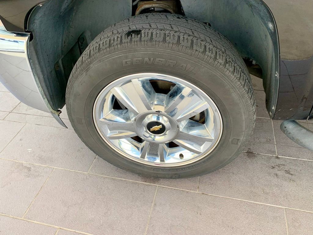 Used 2012 Chevrolet Silverado 1500 LT RWD image 9