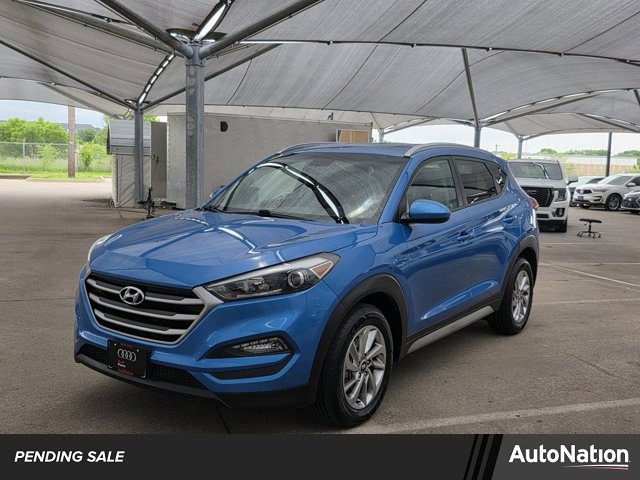 Used 2018 Hyundai Tucson SEL FWD image 1