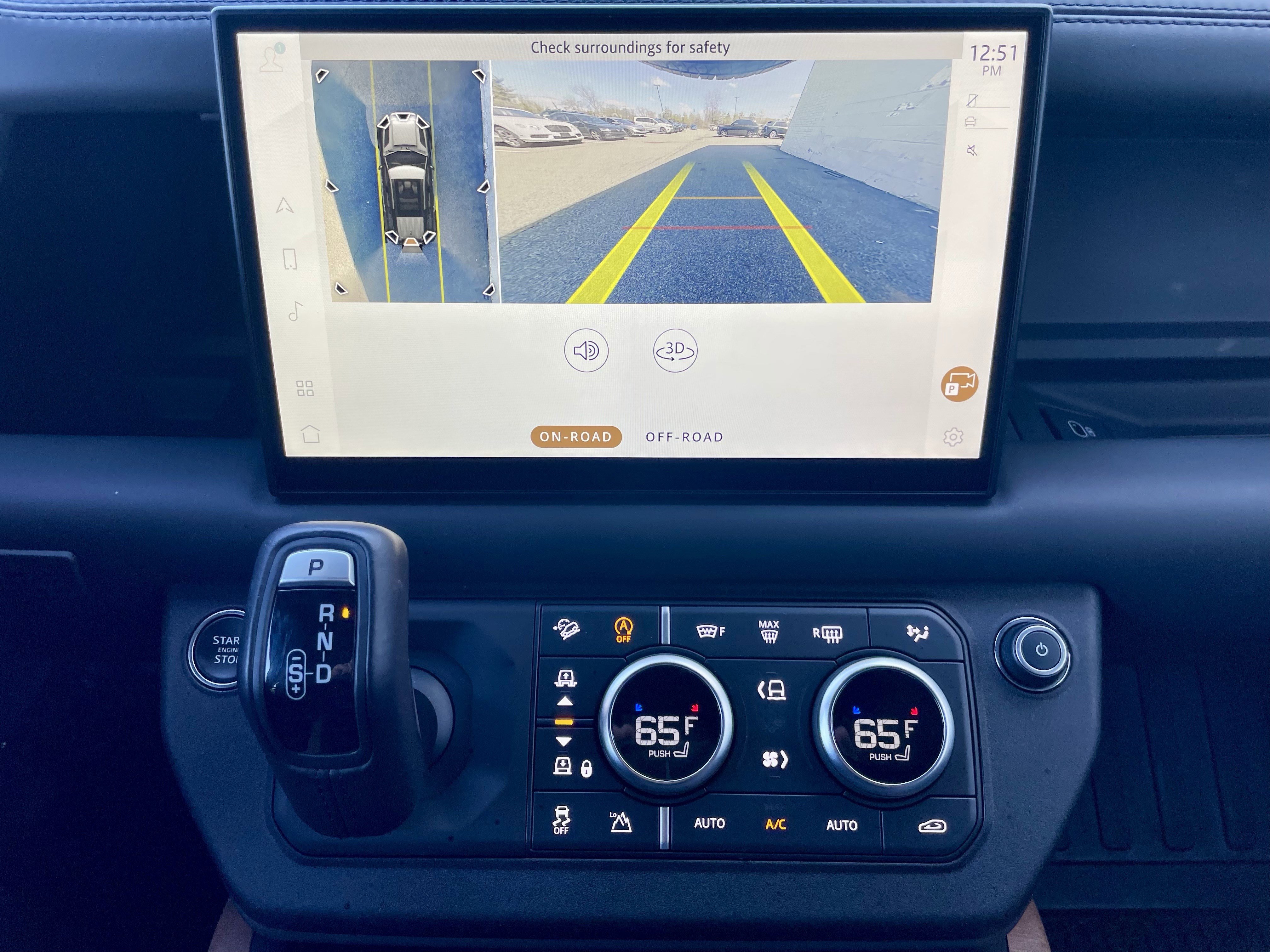 Certified 2024 Land Rover Defender 110 X image 28