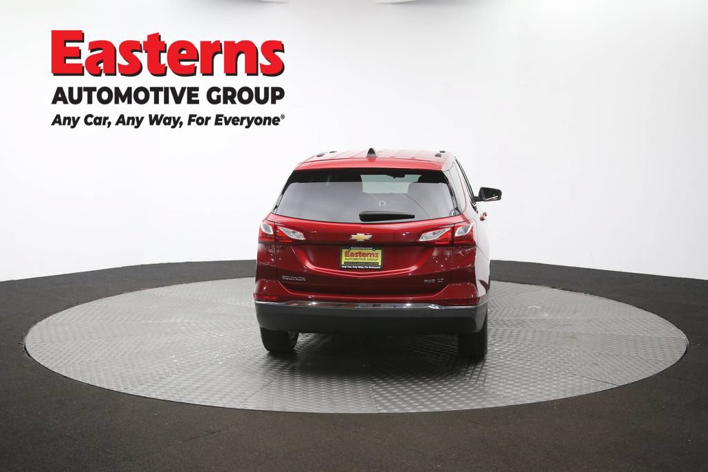 Used 2019 Chevrolet Equinox LT AWD/4WD image 36