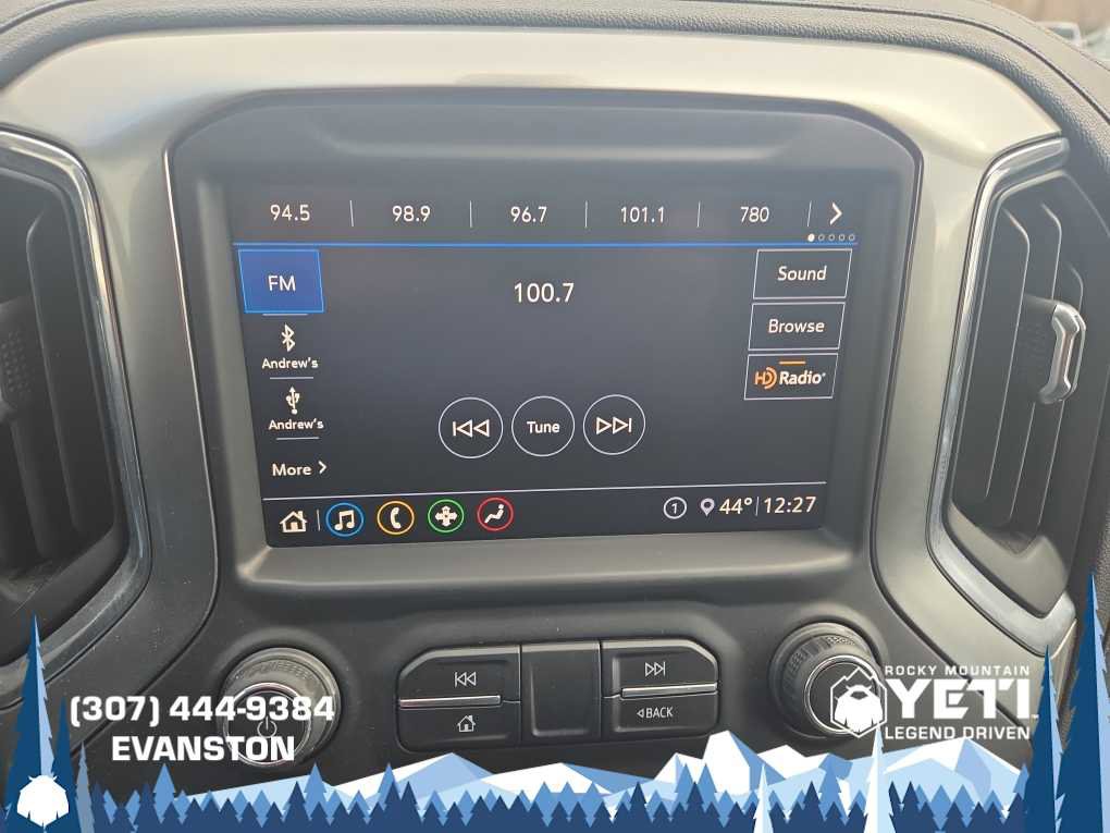 Used 2020 Chevrolet Silverado 1500 LT w/ All-Star Edition image 21