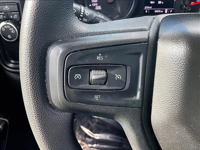 Certified 2022 Chevrolet Silverado 1500 Custom image 19
