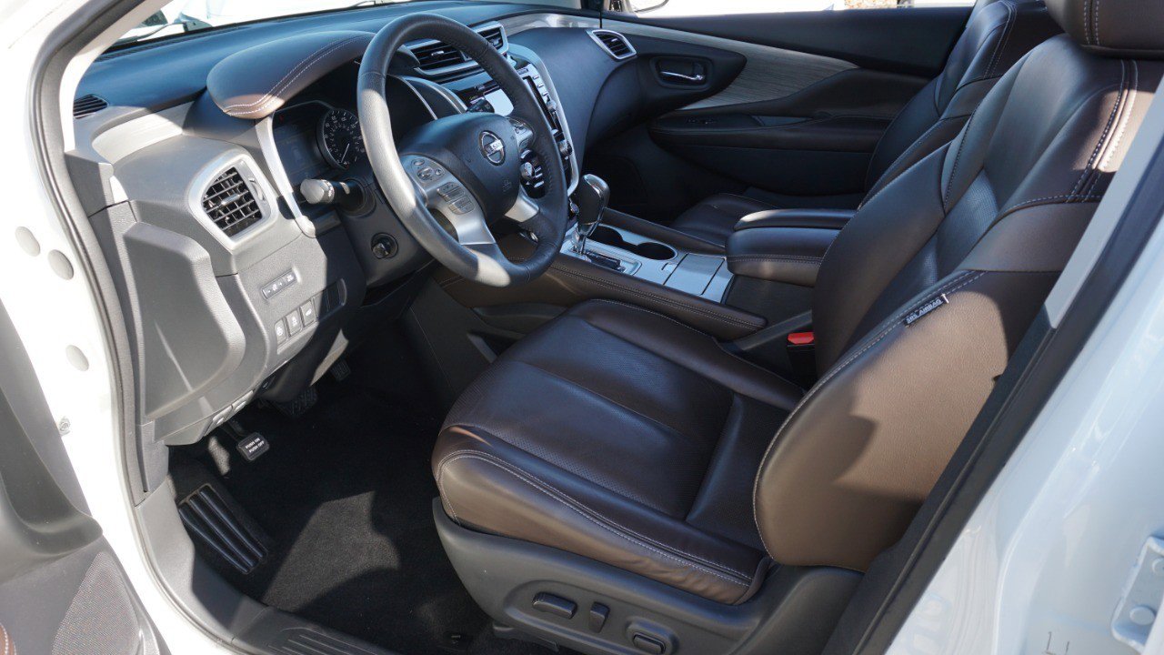 Used 2017 Nissan Murano Platinum w/ Platinum Technology Package image 13