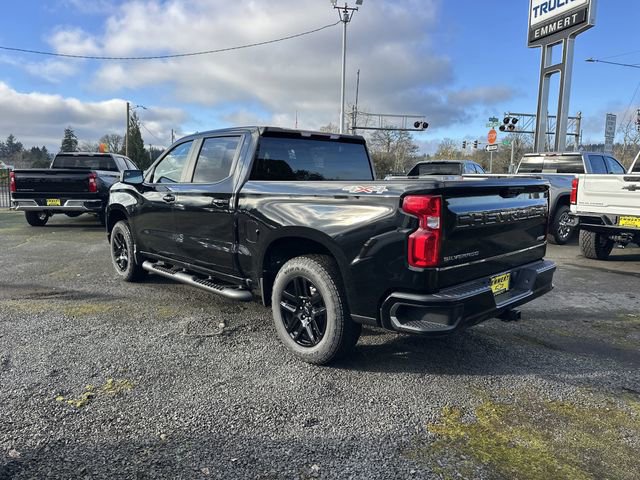 New 2026 Chevrolet Silverado 1500 RST w/ RST Select Package image 3