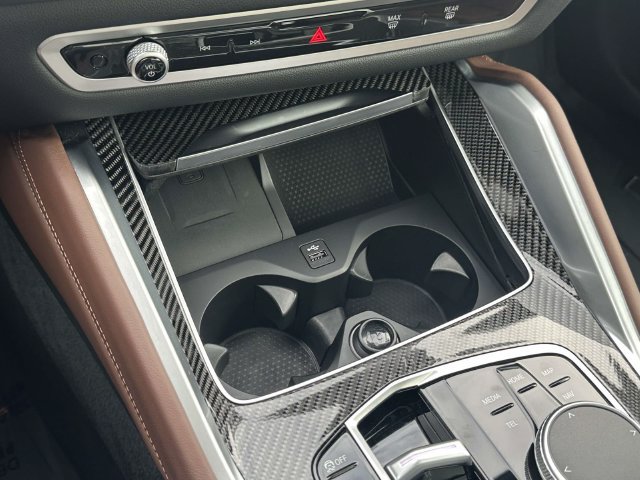 Certified 2025 BMW X6 M60i w/ Dynamic Handling Package AWD/4WD image 37