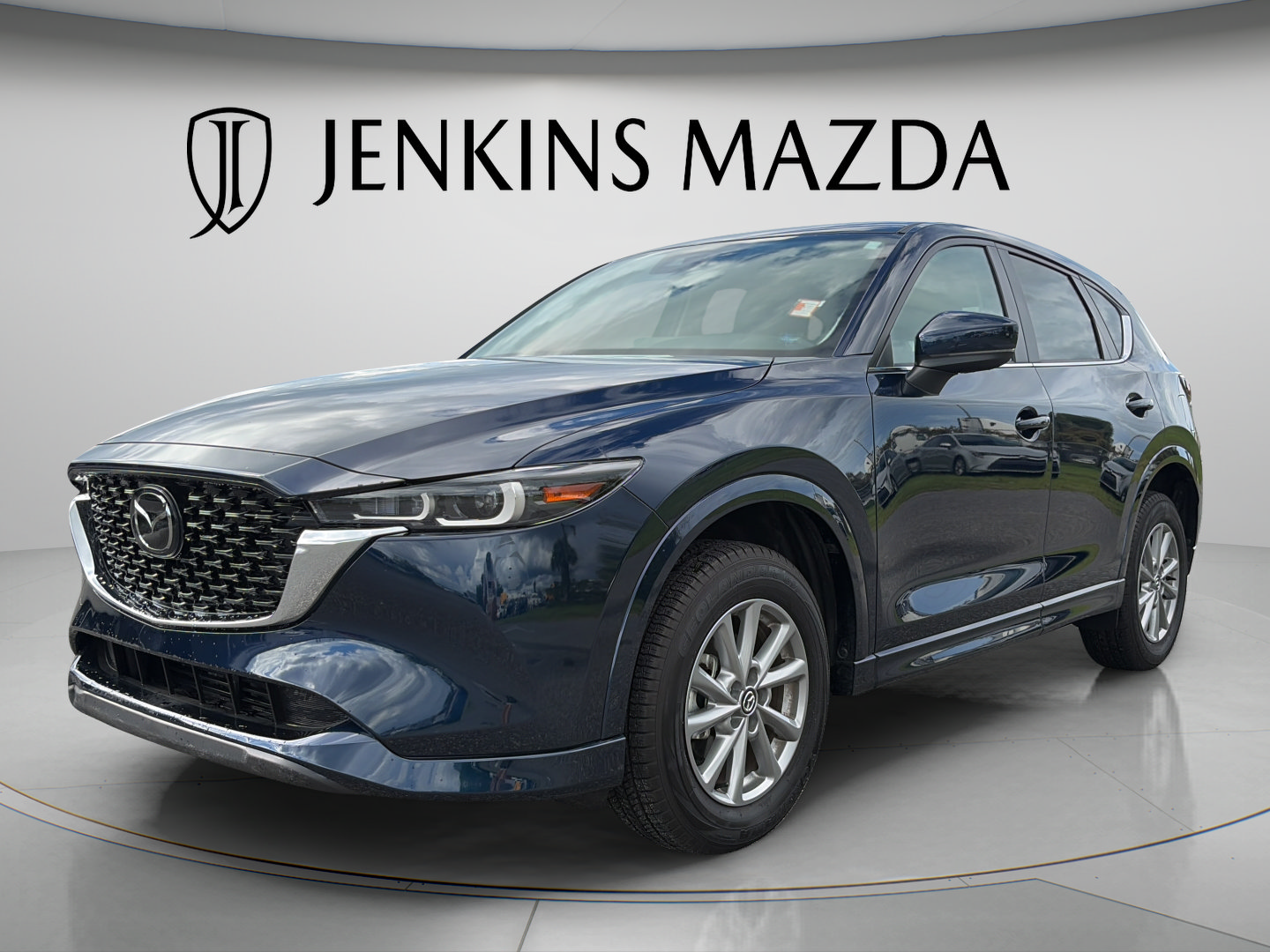 Used 2025 MAZDA CX-5 AWD 2.5 S w/ Select Package image 7
