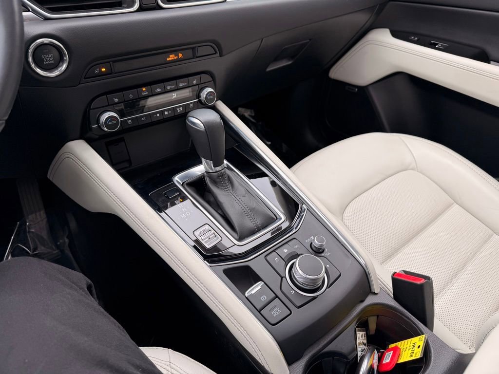 Used 2019 MAZDA CX-5 Grand Touring w/ GT Premium Package image 20