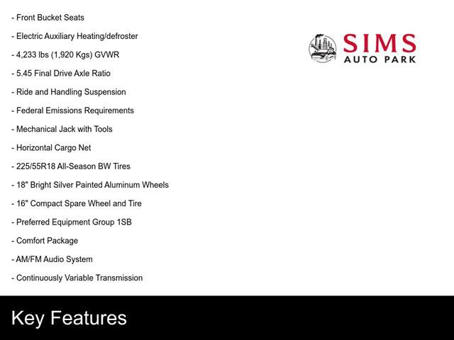 New 2026 Buick Encore GX Preferred w/ Comfort Package image 4
