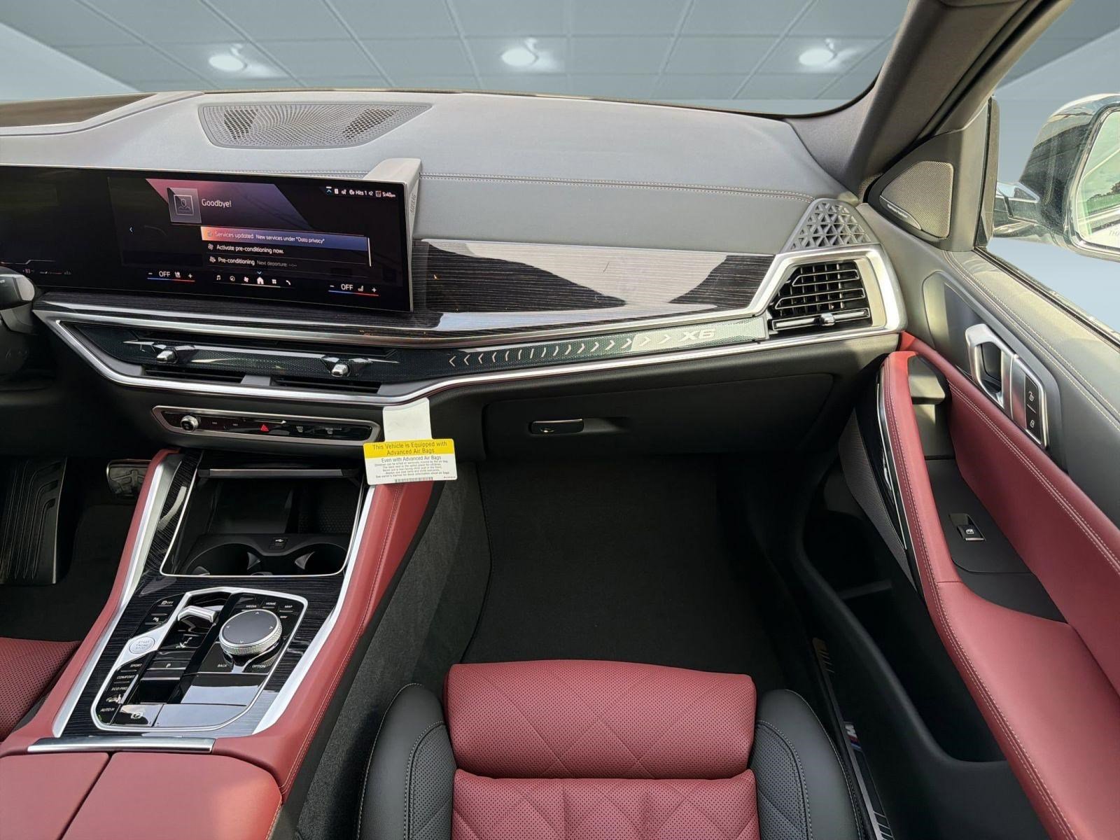 New 2027 BMW X6 xDrive40i AWD/4WD image 28