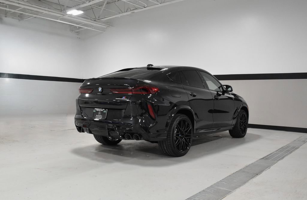 Used 2026 BMW X6 M Competition w/ Executive Package AWD/4WD image 5
