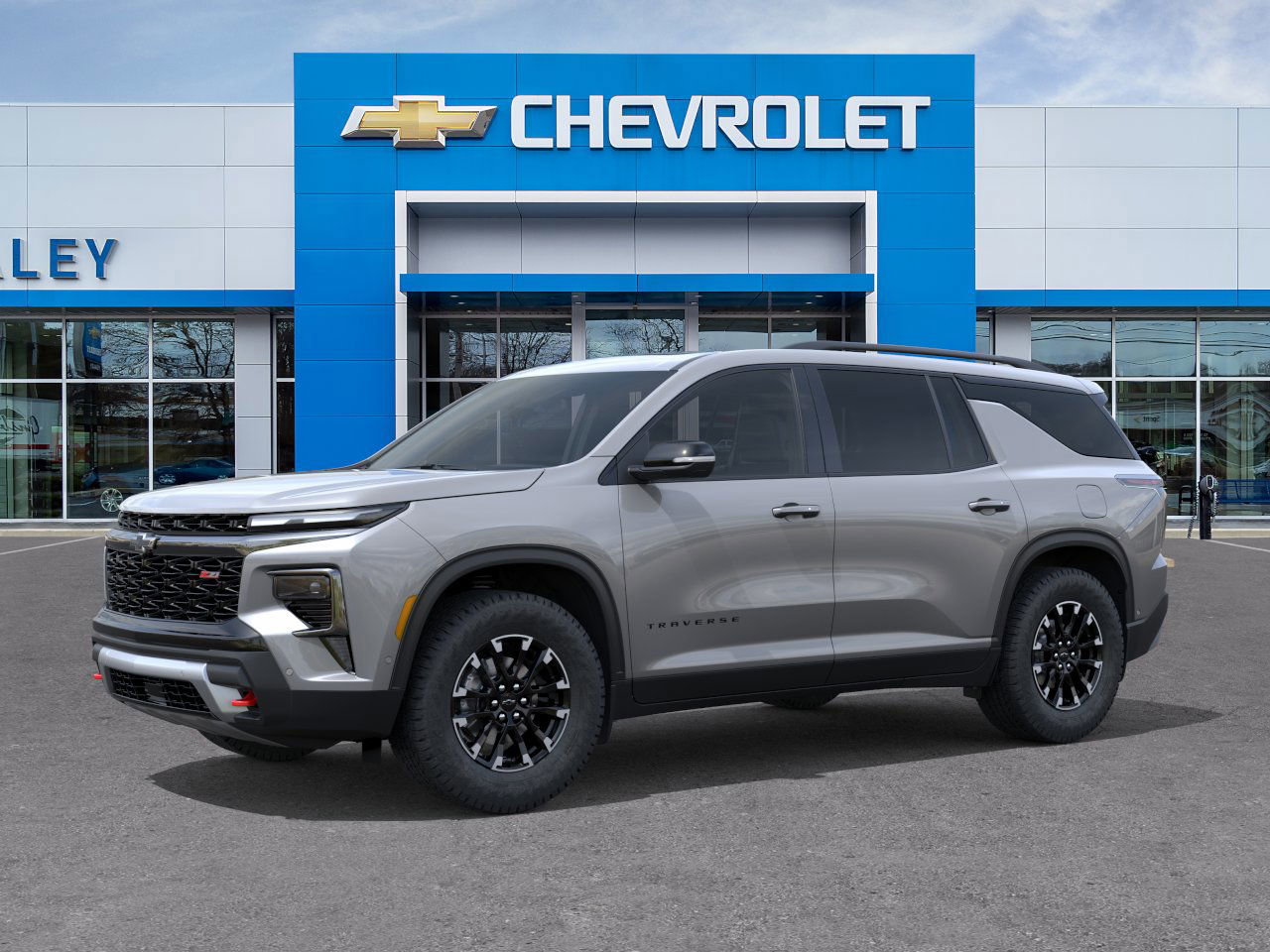 New 2026 Chevrolet Traverse Z71 image 26