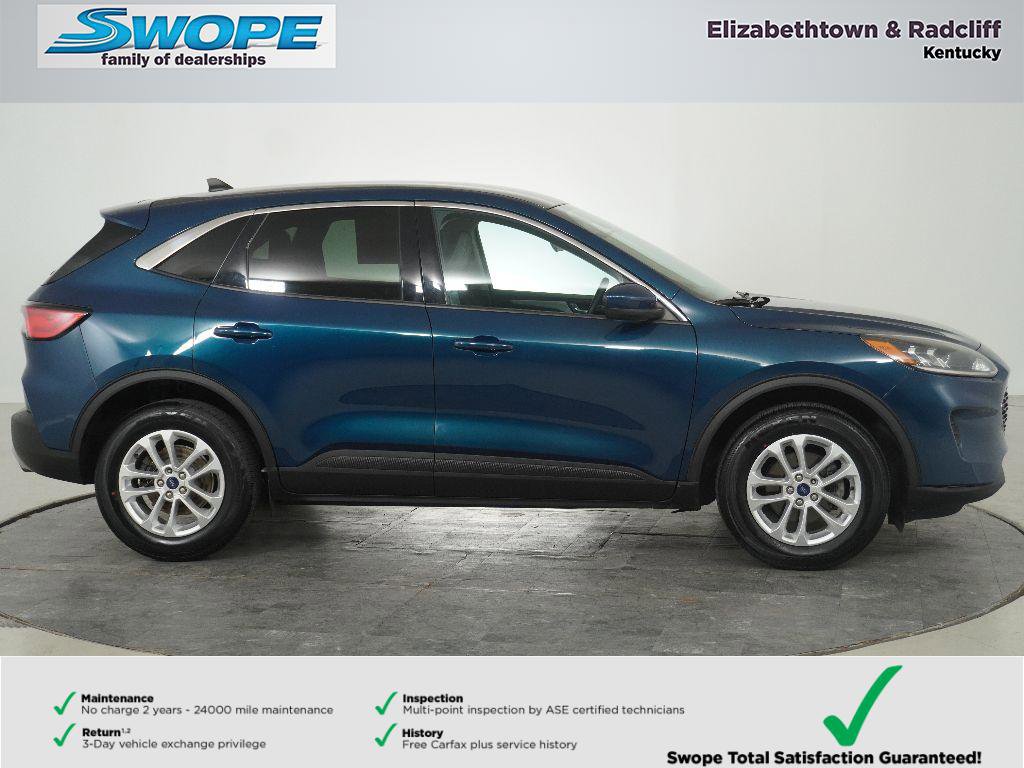 Used 2020 Ford Escape SE AWD/4WD image 2