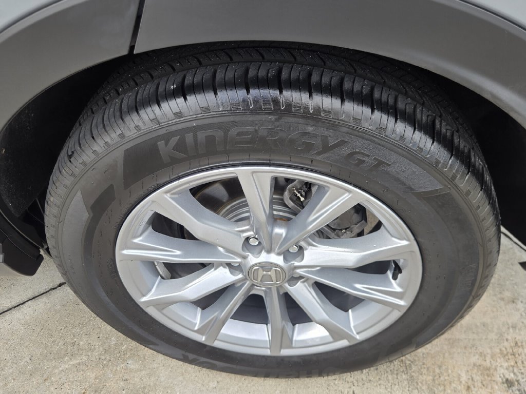 Certified 2025 Honda CR-V EX image 9