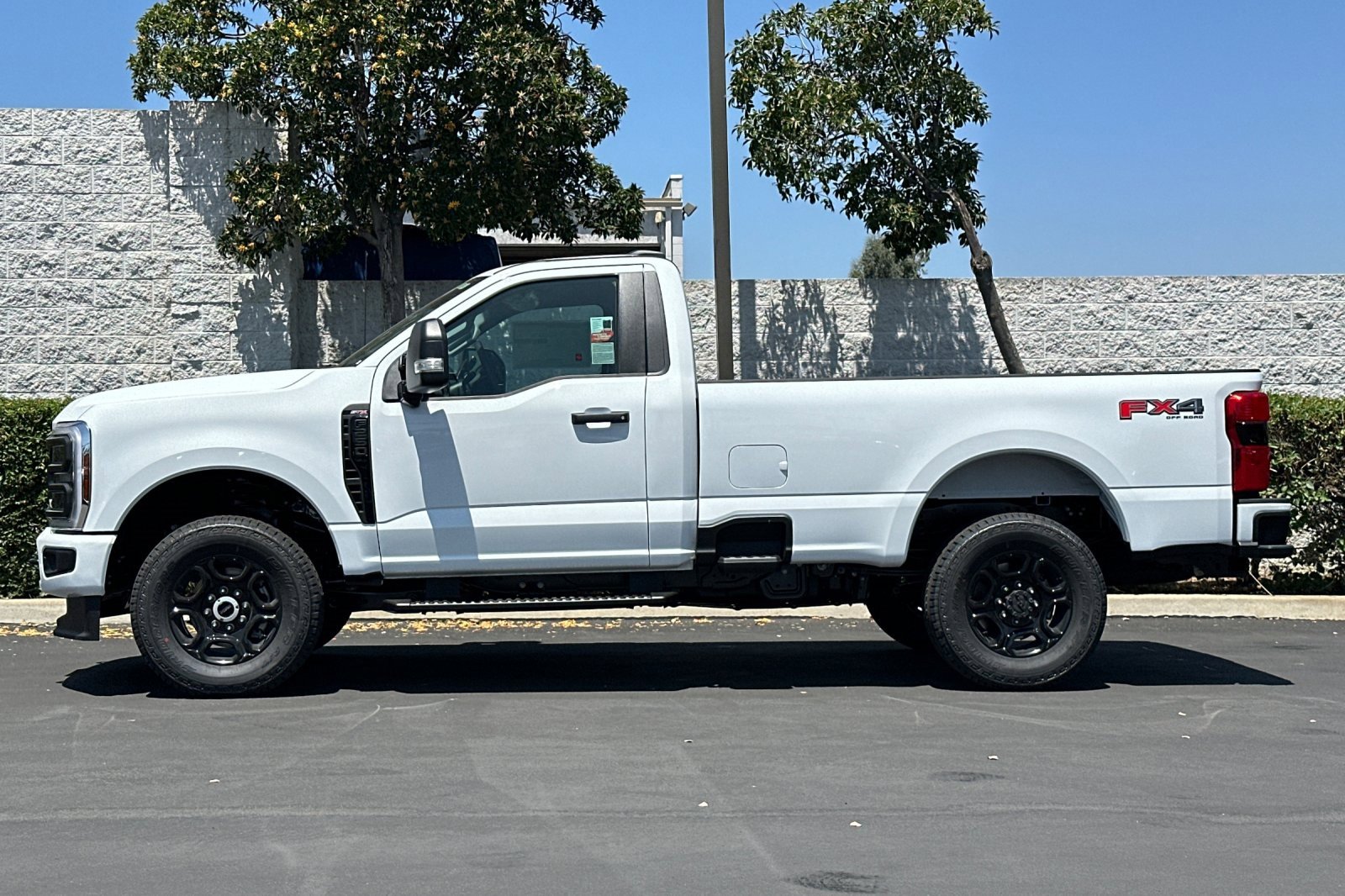 New 2025 Ford F250 XL w/ STX Appearance Package image 7