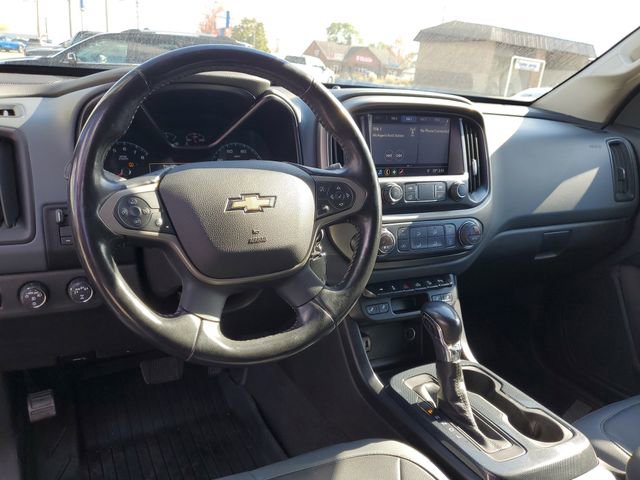 Used 2022 Chevrolet Colorado Z71 w/ Z71 Midnight Edition image 14