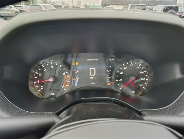 New 2026 Jeep Compass Latitude image 16