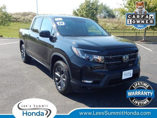 Used 2024 Honda Ridgeline Sport