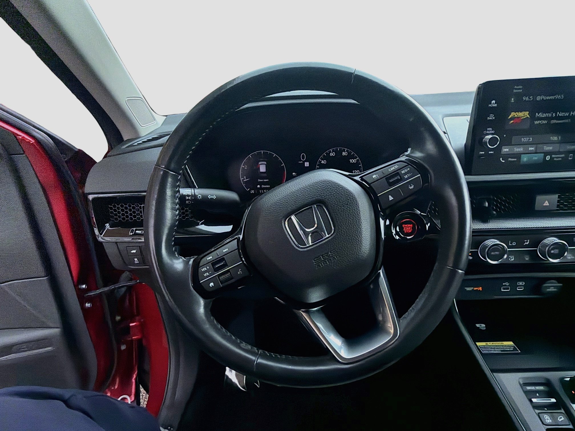 Certified 2023 Honda CR-V EX-L image 10