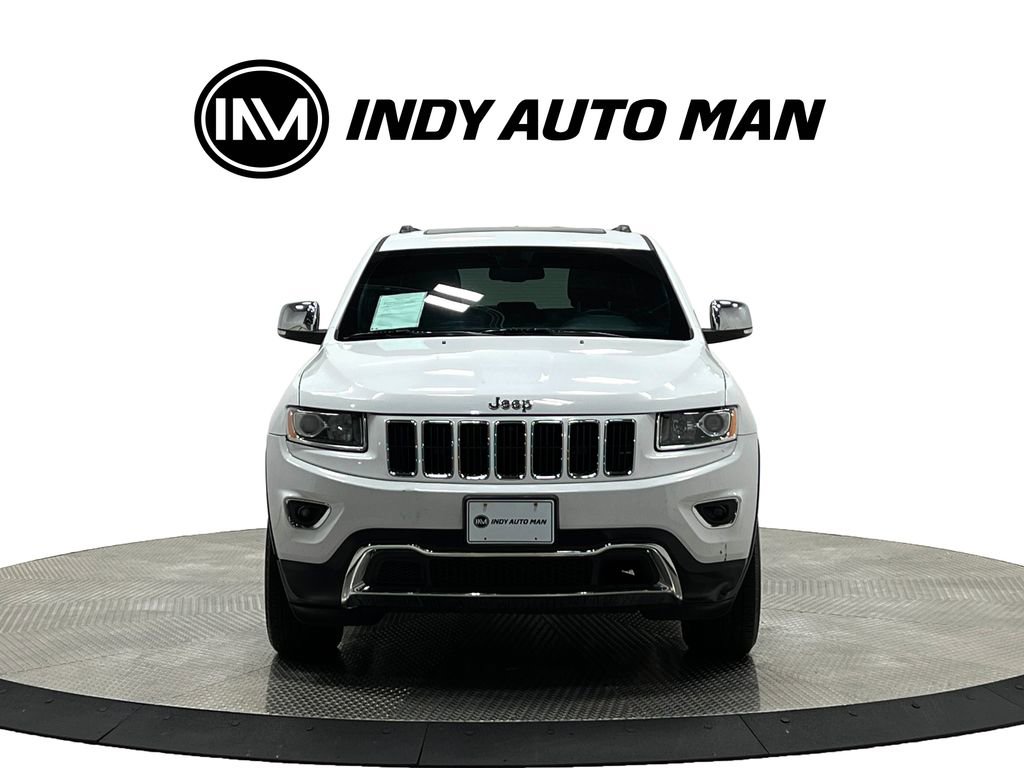 Used 2016 Jeep Grand Cherokee Limited AWD/4WD image 10