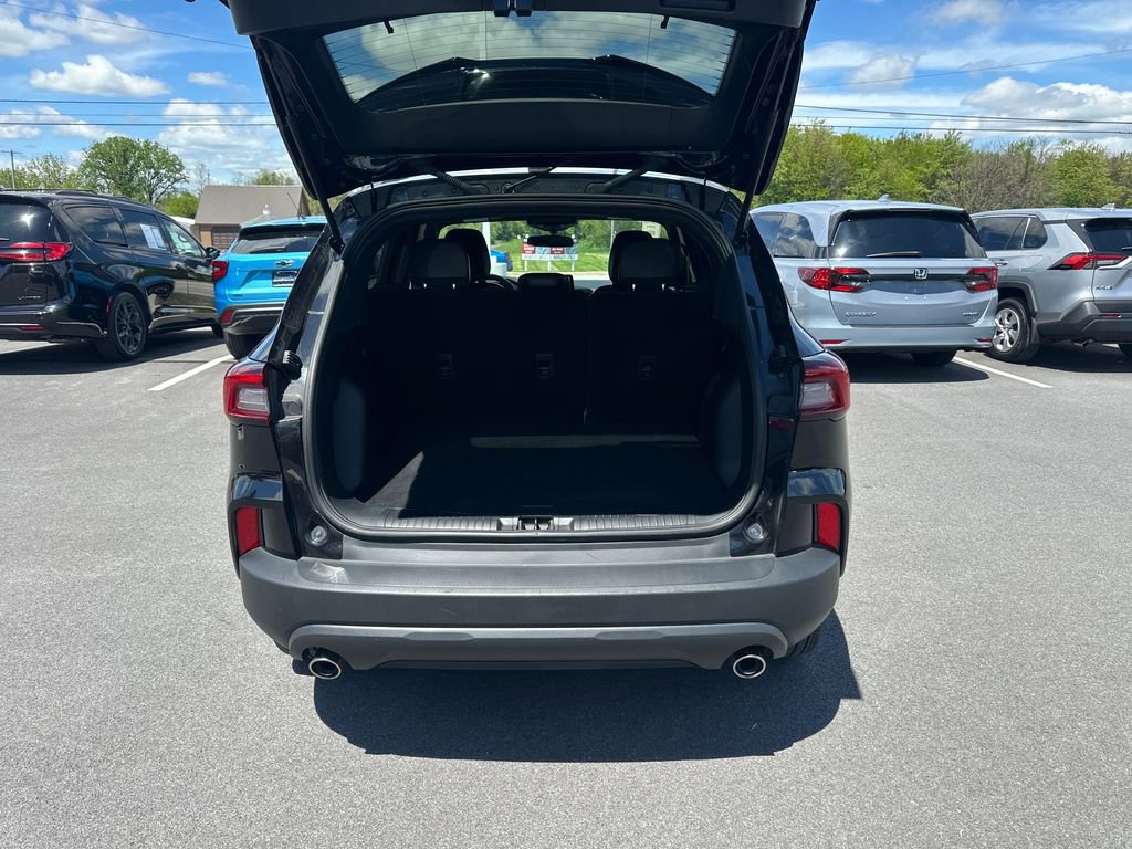 Used 2025 Ford Escape ST-Line AWD/4WD image 11