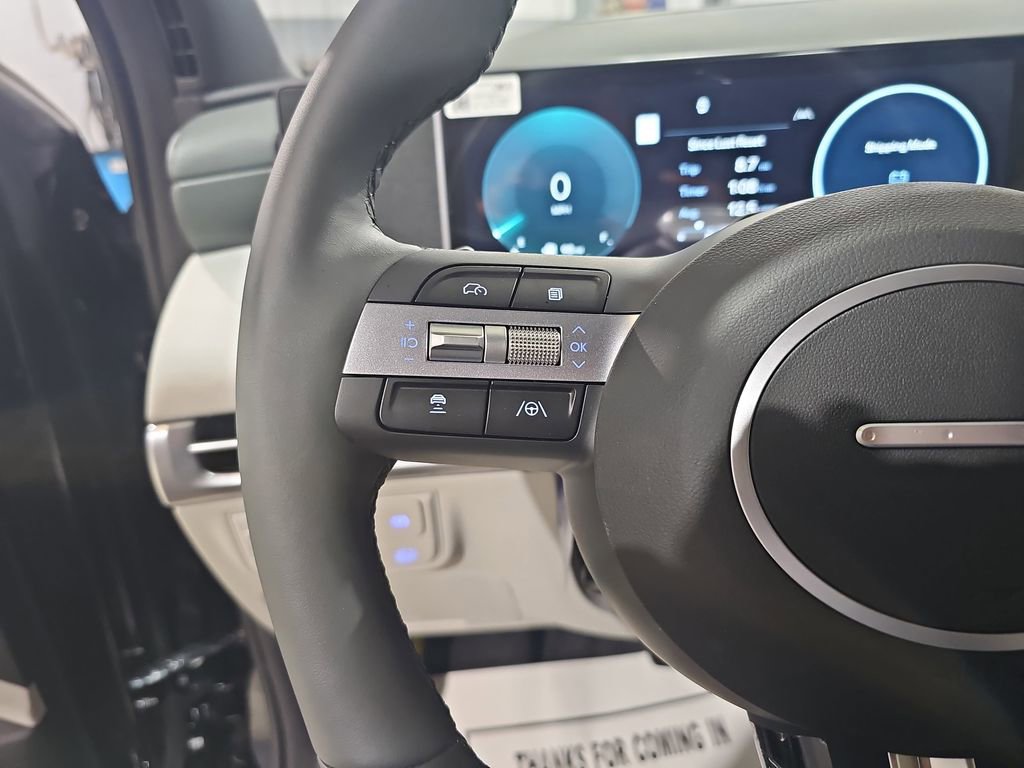 New 2026 Hyundai Tucson Limited image 18