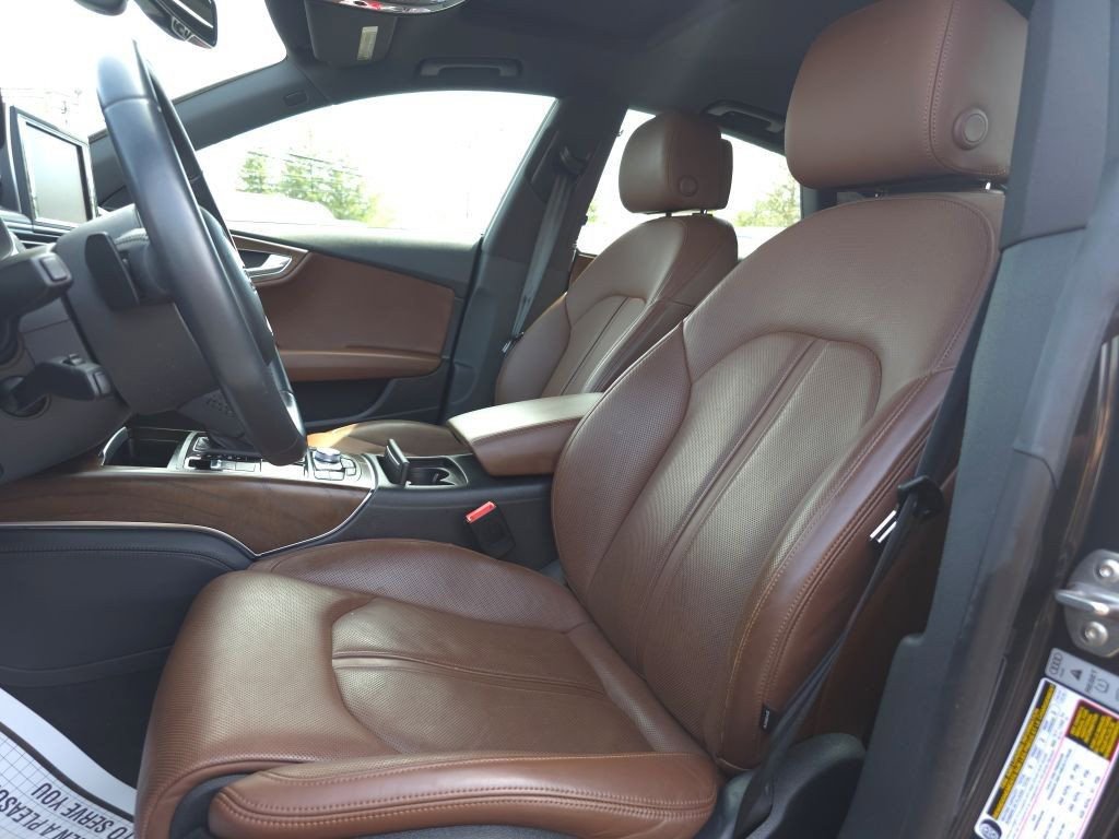 Used 2016 Audi A7 3.0T Prestige w/ Comfort Seating Package image 15