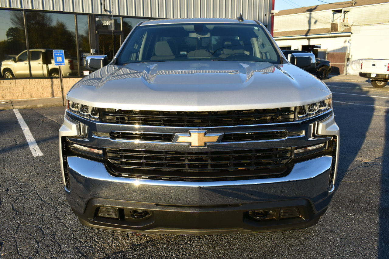 Used 2019 Chevrolet Silverado 1500 LT w/ All-Star Edition image 3